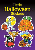 Little Halloween Stickers cover image