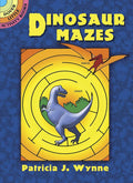 Dinosaur Mazes cover image