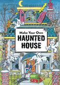 Make Your Own Haunted House (Dover Little Activity Books: Halloween) cover image
