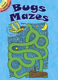 Bugs Mazes cover image