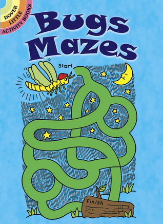 Bugs Mazes cover image