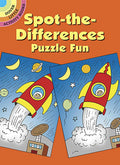 Spot-the-Differences Puzzle Fun cover image