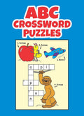 ABC Crosswords (Dover Little Activity Books) cover image