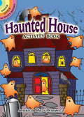 Haunted House Activity Book (Dover Little Activity Books: Halloween) cover image