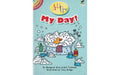 AddUps My Day! (Dover Little Activity Books: Stories) cover image
