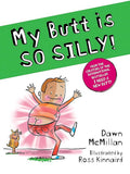 My Butt is SO SILLY! cover image