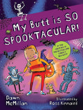 My Butt is SO SPOOKTACULAR! cover image