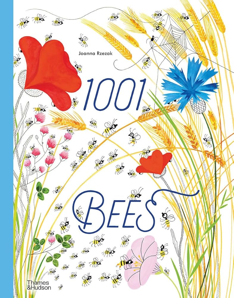 1001 Bees (1001 Series, 2) cover image