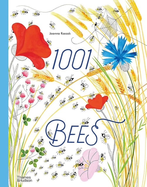 1001 Bees (1001 Series, 2) cover image