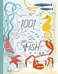 1001 Fish (1001 Series, 3) cover image