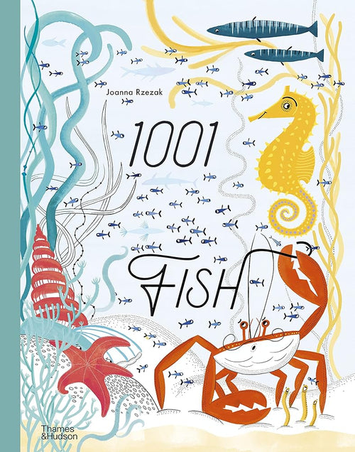 1001 Fish (1001 Series, 3) cover image