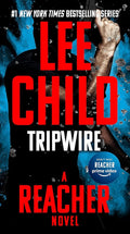 Tripwire (Jack Reacher) cover image