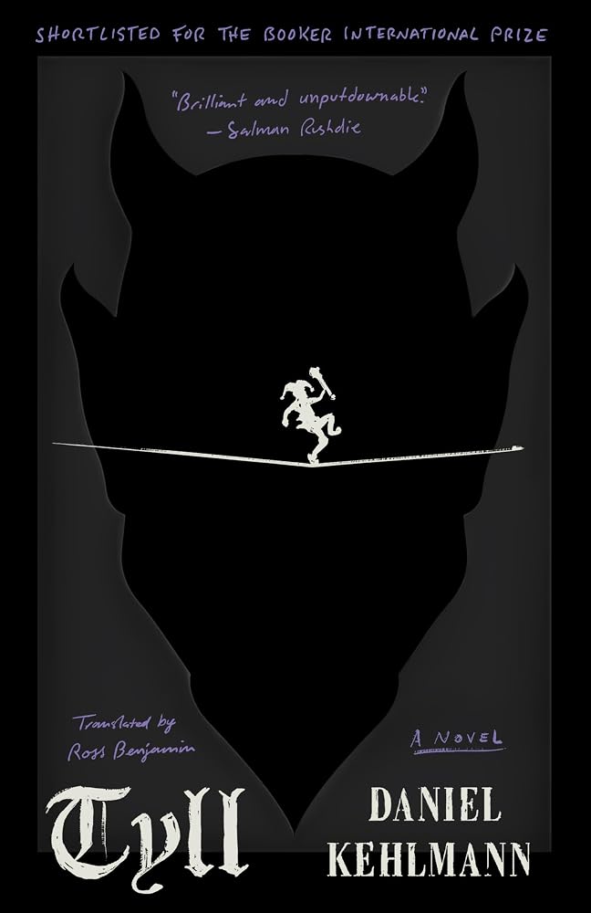 Tyll cover image