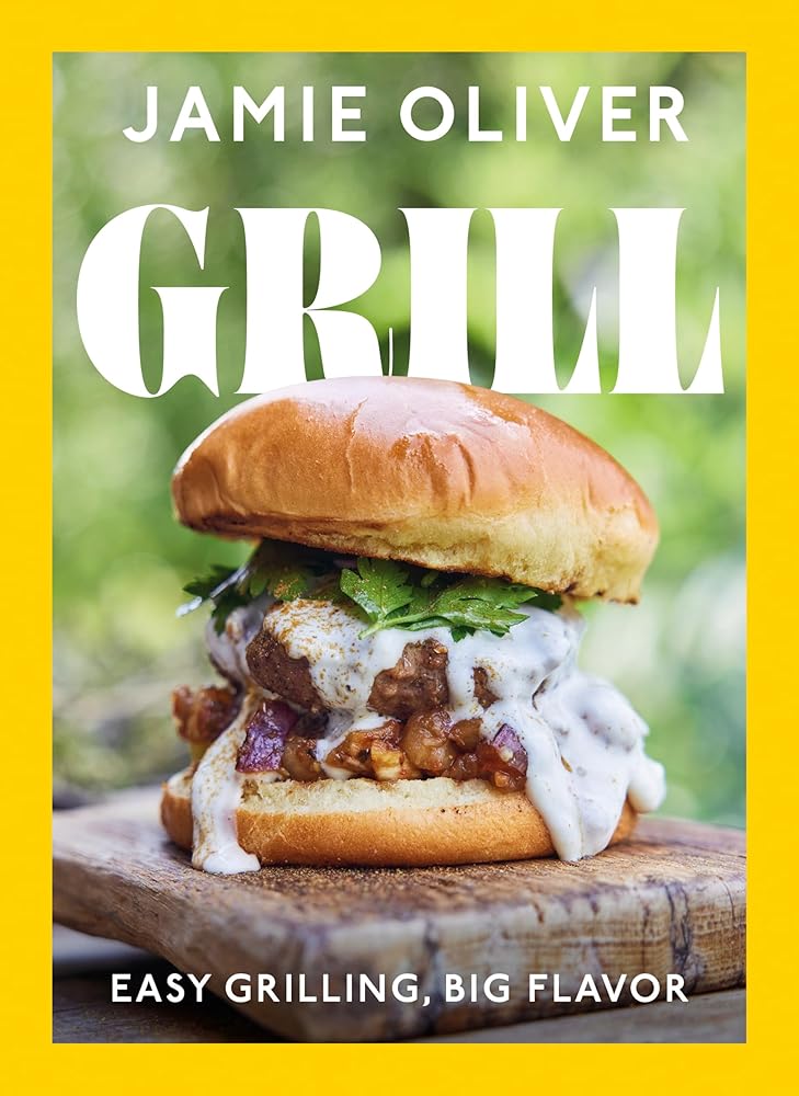 Grill: Easy Grilling, Big Flavor cover image