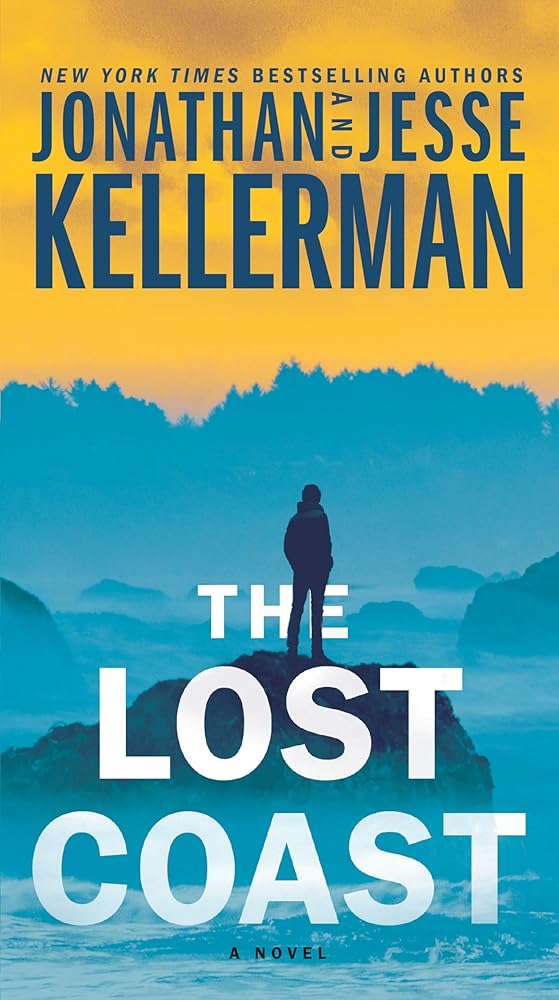 The Lost Coast: A Novel (Clay Edison) cover image