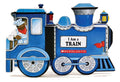 I Am a Train cover image