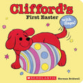 Clifford's First Easter cover image