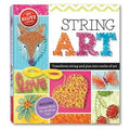 String Art: Turn String and Pins Into Works of Art cover image