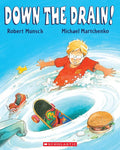 Down the Drain! cover image