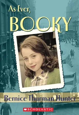 As Ever, Booky cover image