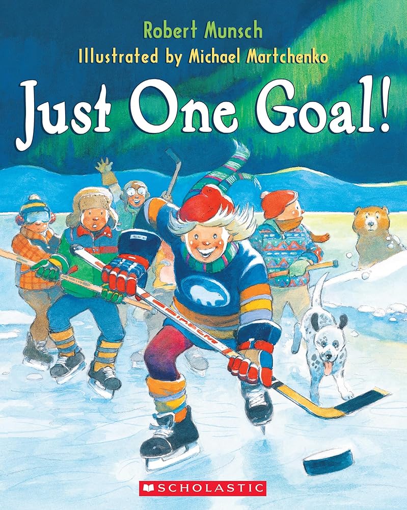 Just One Goal! cover image