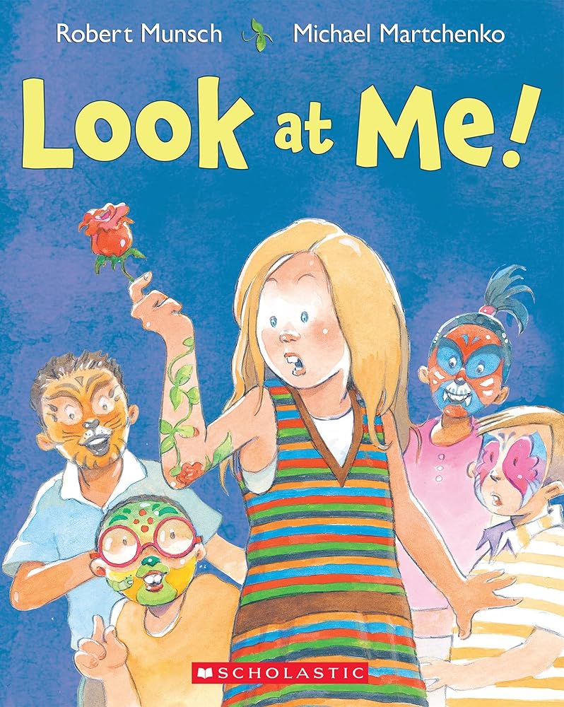 Look at Me! cover image