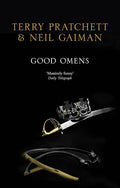 Good Omens cover image
