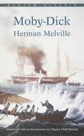 Moby-Dick (Bantam Classics) cover image