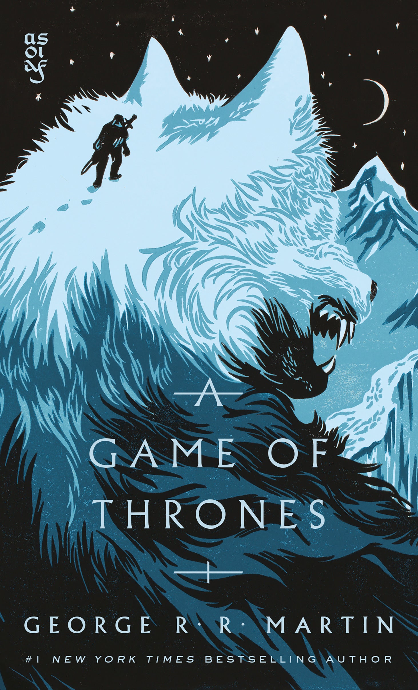 A Game of Thrones (A Song of Ice and Fire, Book 1)