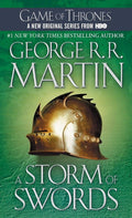 A Storm of Swords (A Song of Ice and Fire, Book 3) cover image