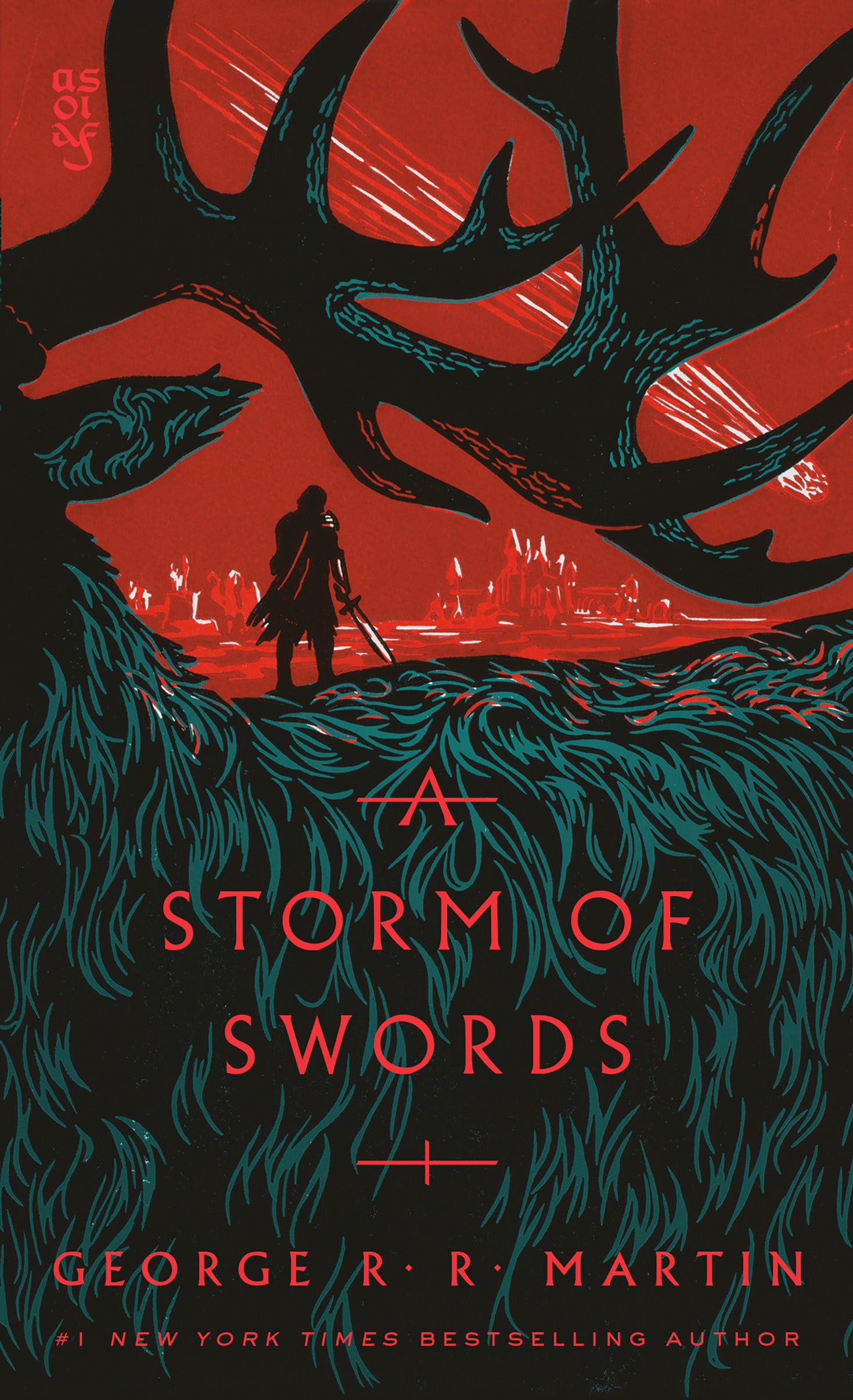 A Storm of Swords (A Song of Ice and Fire, Book 3)
