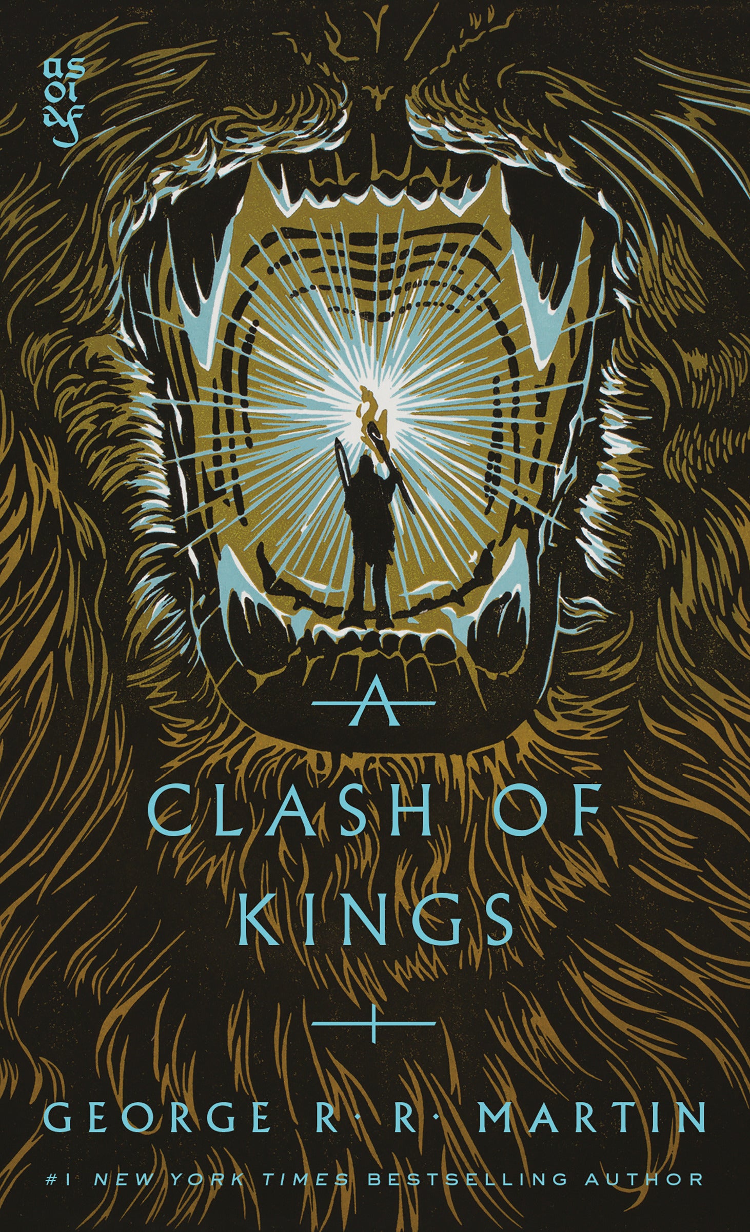 A Clash of Kings (A Song of Ice and Fire, Book 2)