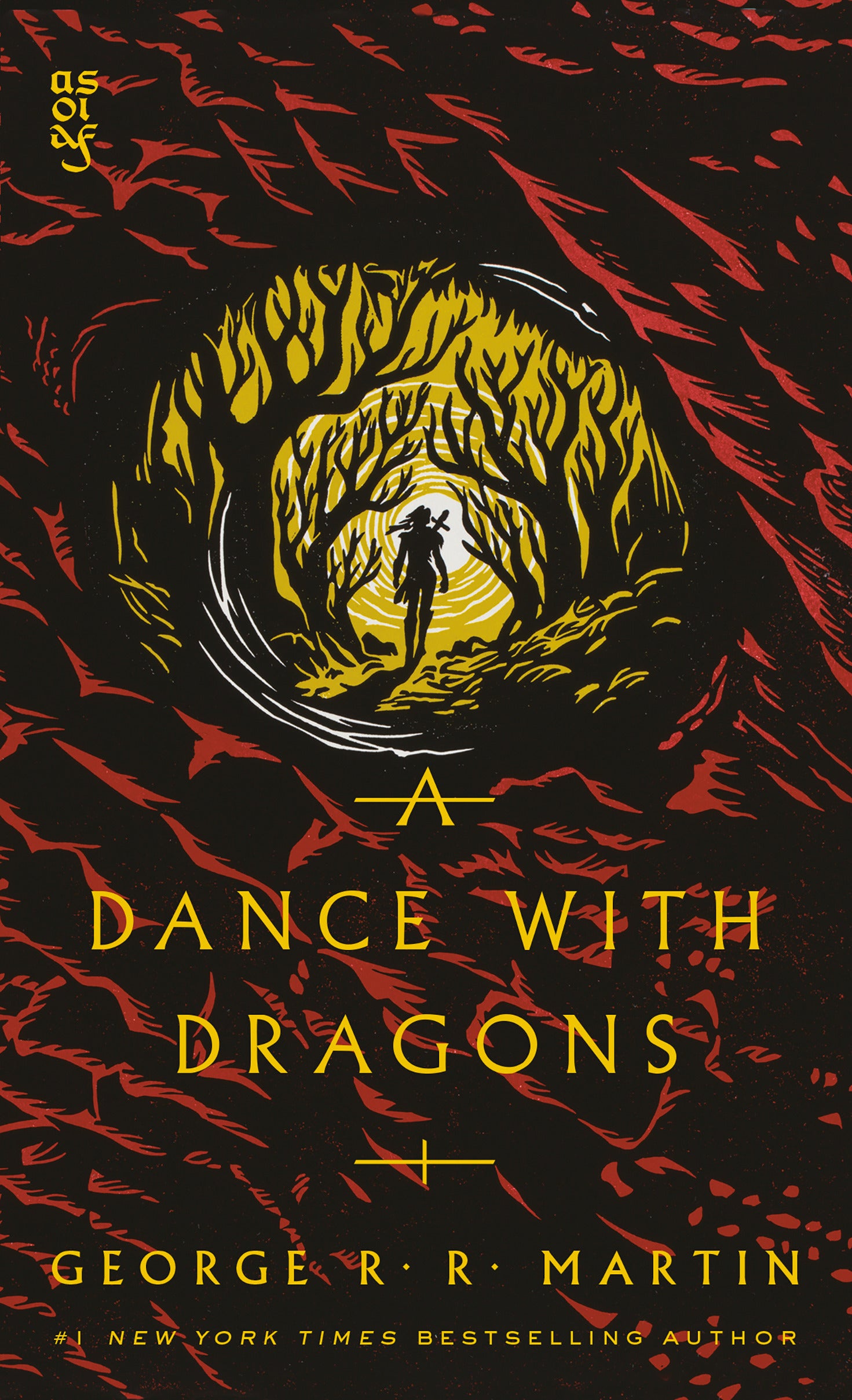 A Dance with Dragons (A Song of Ice and Fire)