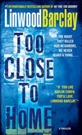 Too Close to Home: A Thriller cover image