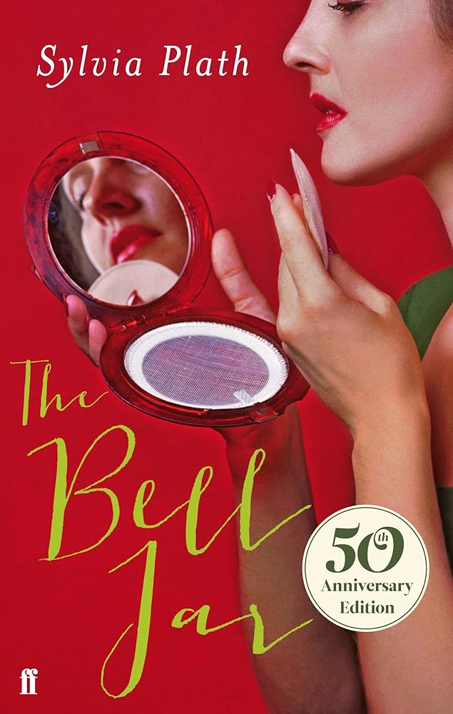 The Bell Jar cover image