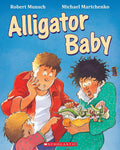 Alligator Baby cover image