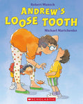 Andrew's Loose Tooth cover image