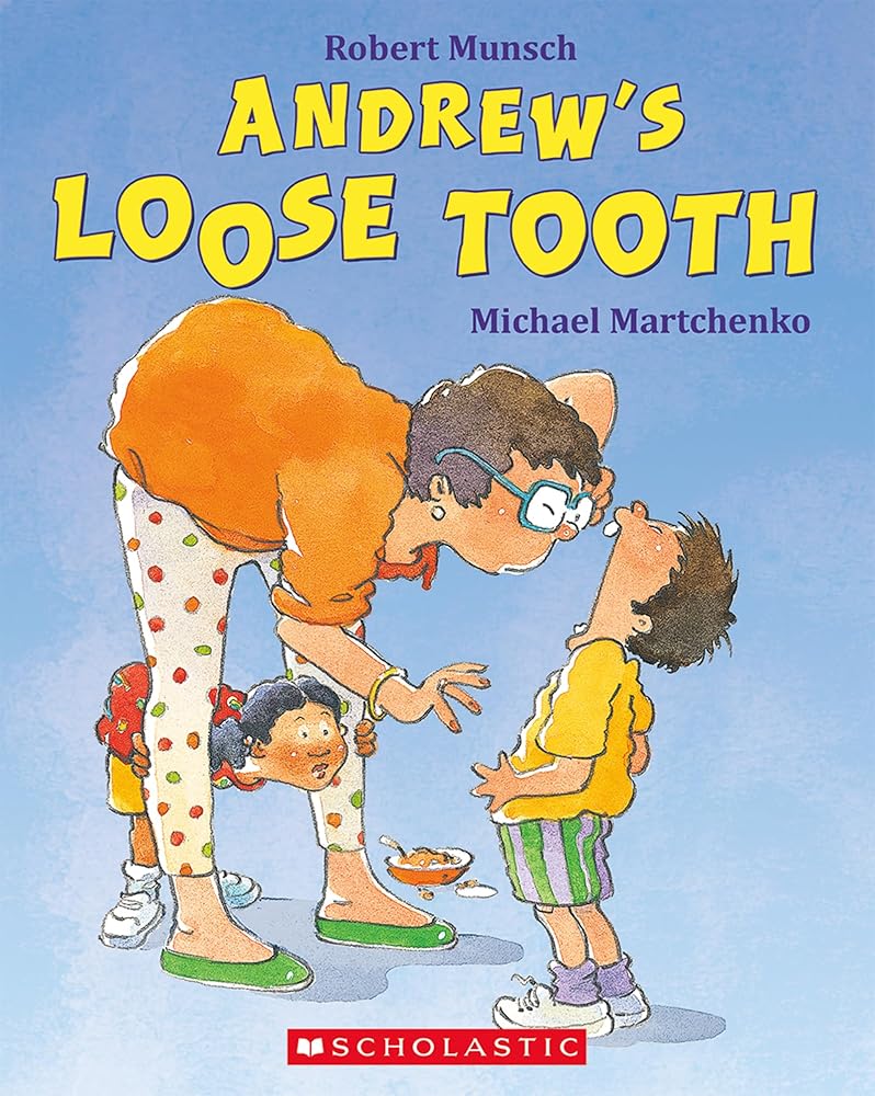 Andrew's Loose Tooth cover image