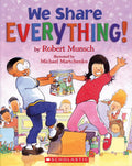 We Share Everything! cover image
