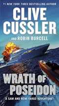 Wrath of Poseidon (A Sam and Remi Fargo Adventure) cover image