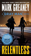 Relentless (Gray Man) cover image