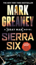 Sierra Six (Gray Man) cover image