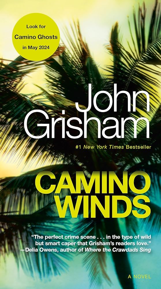 Camino Winds: A Novel cover image