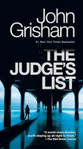 The Judge's List: A Novel (The Whistler) cover image