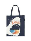 Jaws Tote Bag cover image