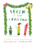 Green Is for Christmas cover image