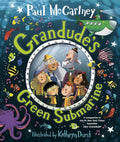 Grandude's Green Submarine cover image
