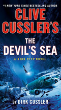 Clive Cussler's The Devil's Sea (Dirk Pitt Adventure) cover image