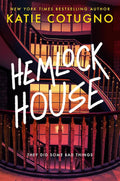 Hemlock House: A Liar's Beach Novel cover image