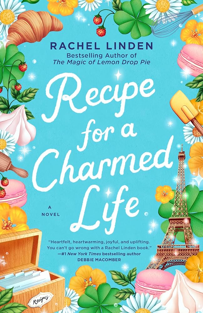 Recipe for a Charmed Life cover image